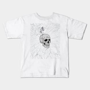 Skull Rule Kids T-Shirt